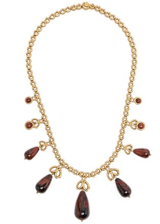 Zimmermann Maisie 14kt Gold-plated Necklace - One Size