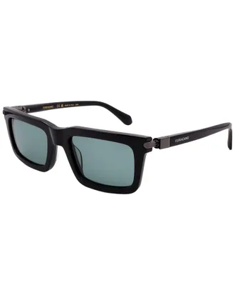 Ferragamo Mens Sf2015s 53Mm Sunglasses