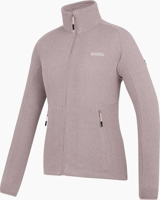 Regatta Womens Regatta Womens/Ladies Malana Soft Shell Jacket - Grey - Size: 12