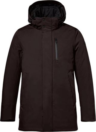 Reset Charleston Parka - Heren - Mantels - Bruin - Maat: M Poliester
