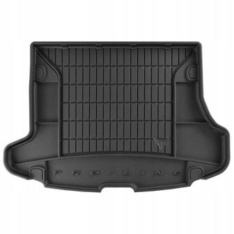OEM Alfombrilla De Maletero De Goma Para Hyundai I30 1 Estate 2007-2012 Tm