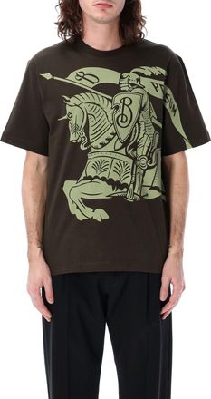 Burberry Ekd Cotton T-shirt