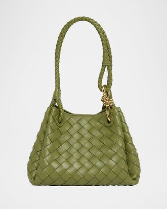 Bottega Veneta Parachute Small Bag