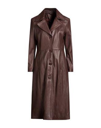 Street Leathers COATS & JACKETS - Overcoats & Trench Coats sur YOOX.COM