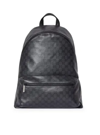 Gucci GG ESSENCE CLASSIC MEDIUM BACKPACK - Gucci - Man