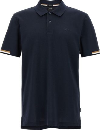 HUGO BOSS Parlay 147 Polo Shirt