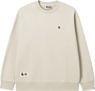 Fingercroxx Felpa leggera in cotone - Toni neutri