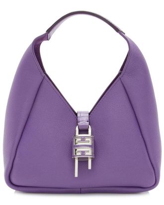 Givenchy Calfskin Mini G Hobo (Authentic Pre-Loved)