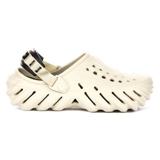 Crocs Clogs, male, Beige, 12 UK, Echo Clog