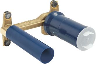GROHE Corpo Incasso Per Miscelatore Monocomando In Ottone Blu - Grohe