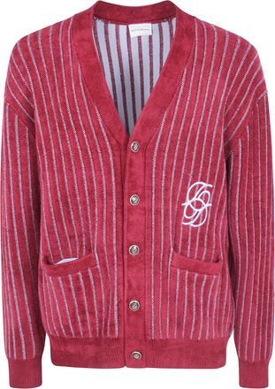 Dr&ocirc;le de Monsieur Cardigan D Mirror Monogram