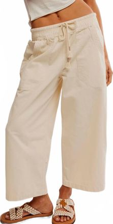 Free People Easy Peasy Pull On Jeans In Irie
