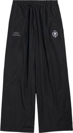 Balenciaga 3B Football Tracksuit Pants Black 857656TPQ381000