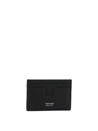 Tom Ford Grained Leather Card Case