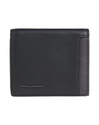 Piquadro Small Leather Goods - Wallets sur YOOX.COM