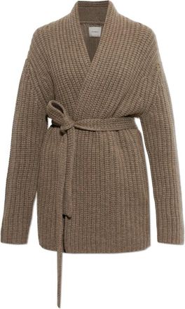 Lisa Yang C&aacute;rdigan de Cachemira Jacqueline - Knitwear - Mujer - Marr&oacute;n - XS