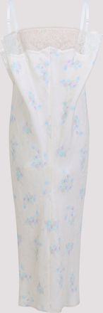 Carven Lingerie Midi Dress