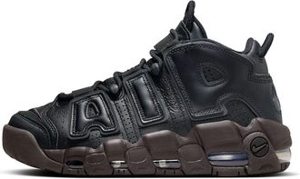 Nike (WMNS) Nike Air More Uptempo Black Dark Brown DV1137-001