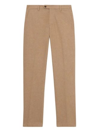 Brooks Brothers flannel trousers - Brown