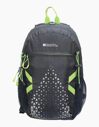 Mountain Warehouse Womens Mountain Warehouse Pursuit 25L Backpack - Navy - Size: ONE size