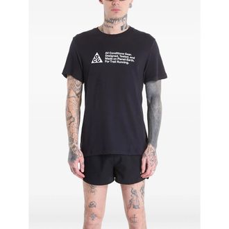 Nike ACG Logo-print T-shirt