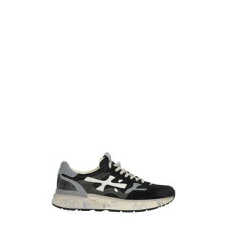 Premiata Sneakers, male, Black, Size: 11 US Mick Sneakers