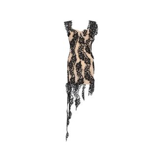 Giuseppe Di Morabito Party Dresses, female, Black, XS, Abito corto / Short dress