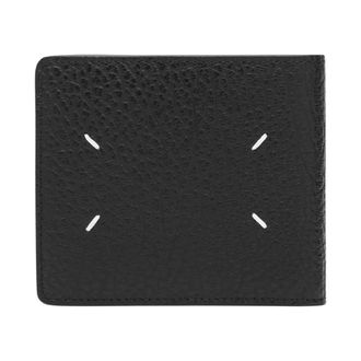 Maison Margiela Wallets & Cardholders, male, Black, ONE SIZE, Bi-fold Wallet