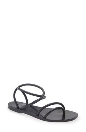 La Canadienne Gem Sandal in Black at Nordstrom Rack, Size 7.5