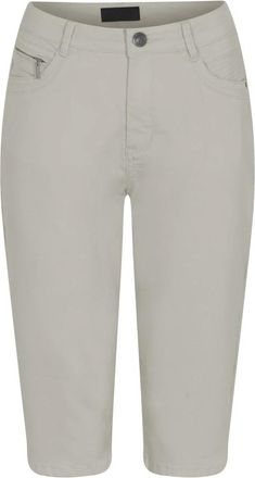C.Ro Suzanne Shorts - Dames - Korte Broeken - Grijs - 3XL - Korte Broeken