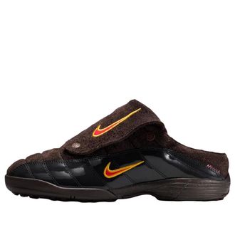 Nike x Kids of Immigrants Total 90 Mule Velvet Brown IH4422-201