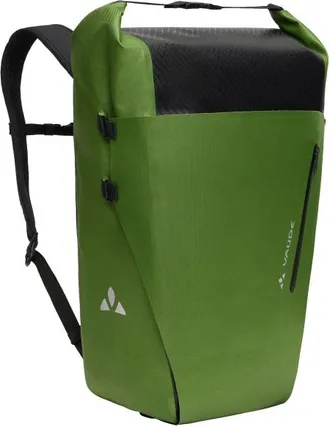 Vaude Aqua Transformer 26 Velorucksack - Unisex | oliv
