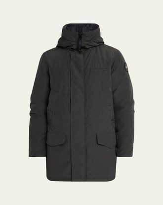 Canada Goose Mens Langford Down Parka
