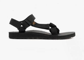 Teva ORIGINAL UNIVERSAL Dames Sandalen Zwart
