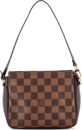 Louis Vuitton Trousse Make Up Bag Damier pouch - Bruin