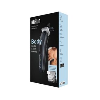 Braun Afeitadora Corporal Bg3340