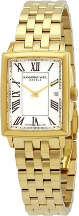 Raymond Weil Toccata Quartz White Dial Ladies Watch 5925-P-00300