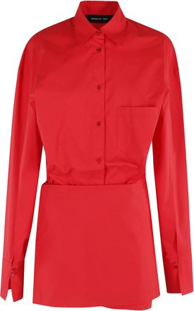 Federica Tosi Abito Pareo Tela Para