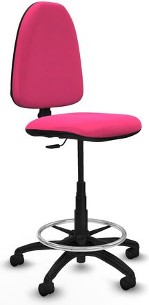 Piqueras y Crespo Silla De Oficina Piqueras Y Crespo B0001rn Rosa Alta