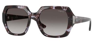 Vogue Eyewear VO5612SB 31788G Womens Sunglasses Tortoiseshell Size 55