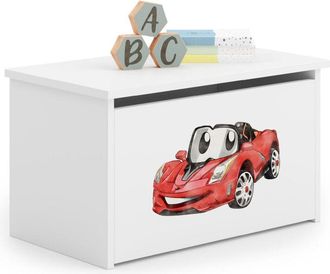 OEM Caja De Juguetes Daria - Coche De Carreras