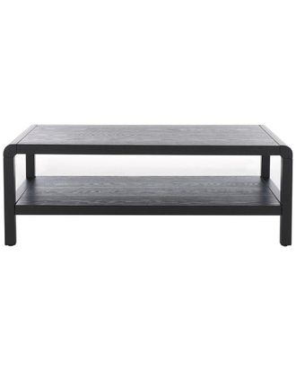 Safavieh Omara 1-Shelf Coffee Table
