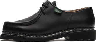 Paraboot Michael Griff II - Dames - Veterschoenen - Zwart - 36 EU - Leer - Schoenen