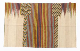 Schubiger M&ouml;bel Nomadenteppich Kelim