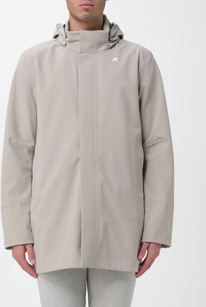 K-Way Parka Duke K-Way in nylon