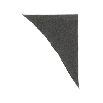 Roberto Collina Triangular Scarf