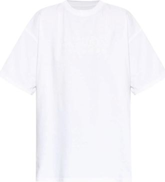 Maison Margiela Dames, Tops, Wit, Maat: XS