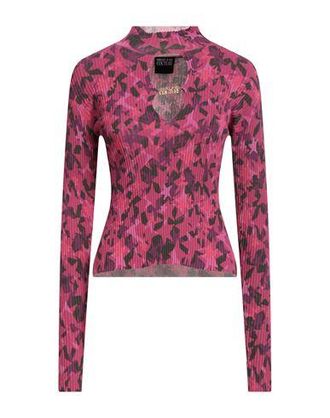 Versace KNITWEAR - Turtlenecks sur YOOX.COM