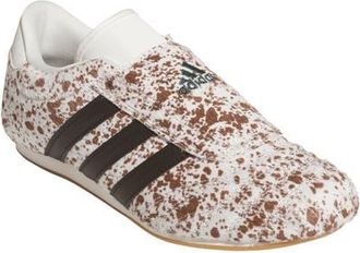 adidas Taekwondo Shoe in Off White/dark Brown/gum 3 / at Nordstrom, Size 10.5