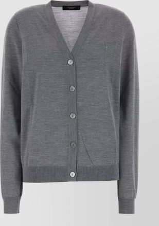 Gucci wool cardigan
